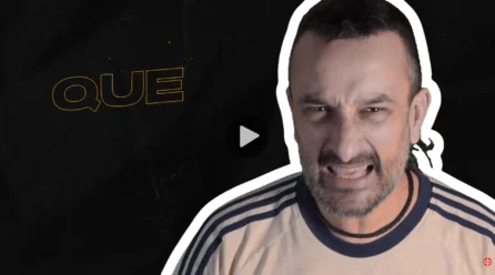 Forraje lanza videoclip “Entre Tanta Mierda”