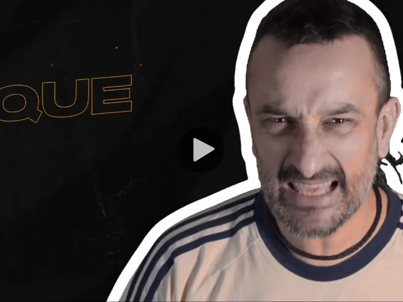 Forraje lanza videoclip “Entre Tanta Mierda”