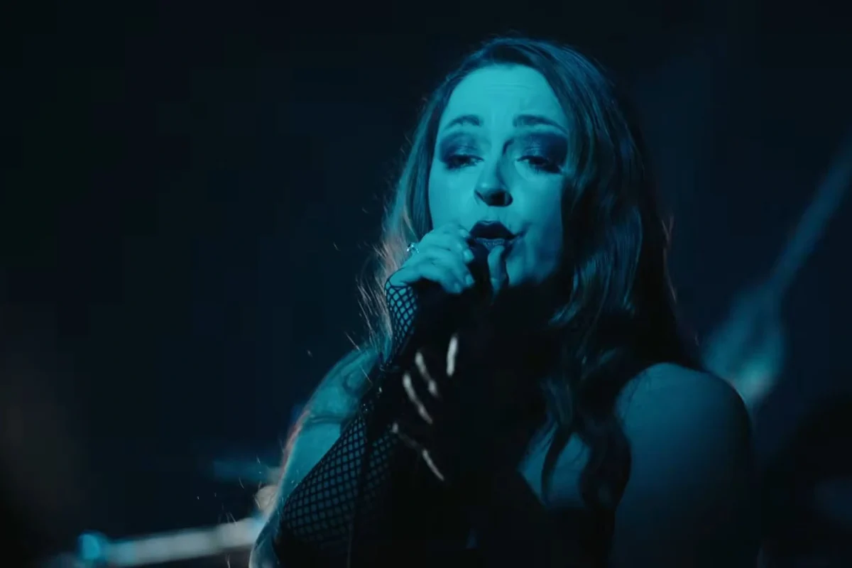 Hyshtral estrena video en directo “Dance on the Edge”