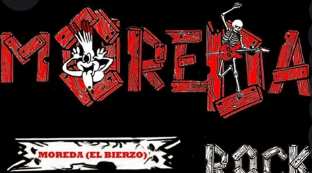 Primeras confirmaciones del Moreda Rock 2026
