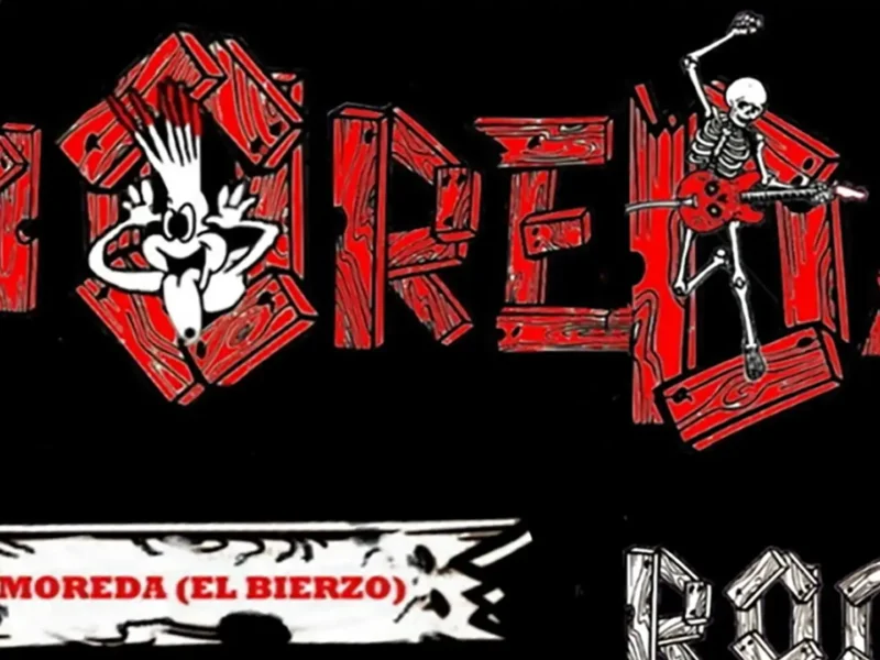 Primeras confirmaciones del Moreda Rock 2026