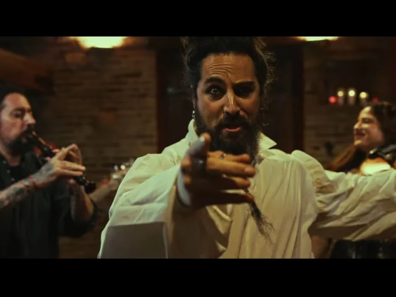 Kinnia estrena videoclip “In Taberna”