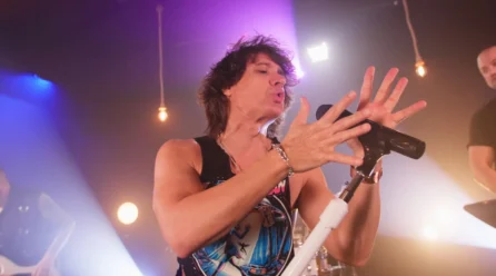 Lost Wingman estrena videoclip “Fade To Grey”