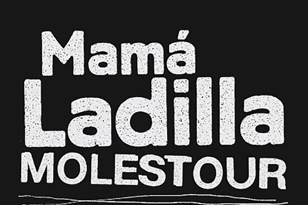 “Molestour”, nueva gira de Mamá Ladilla
