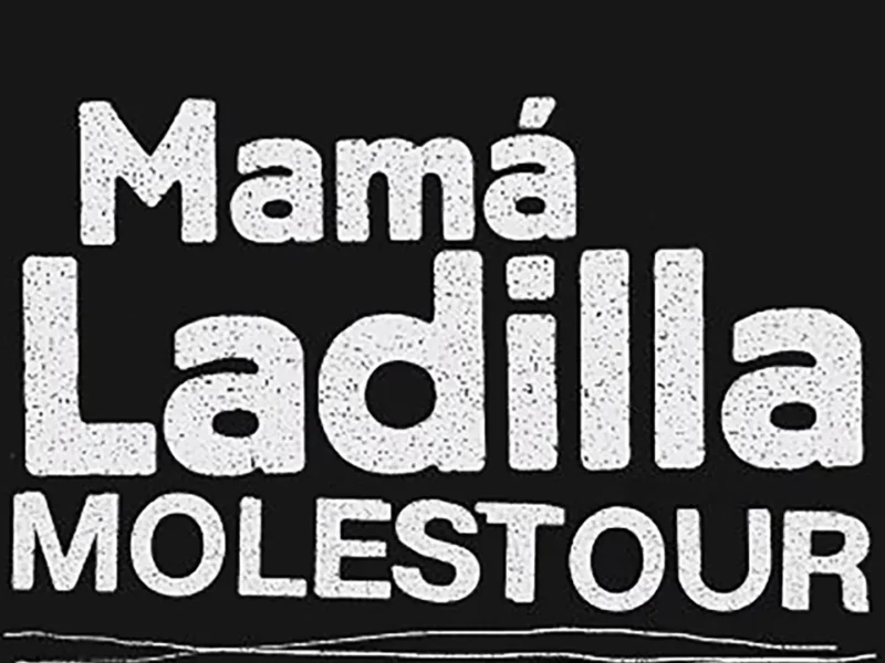 “Molestour”, nueva gira de Mamá Ladilla