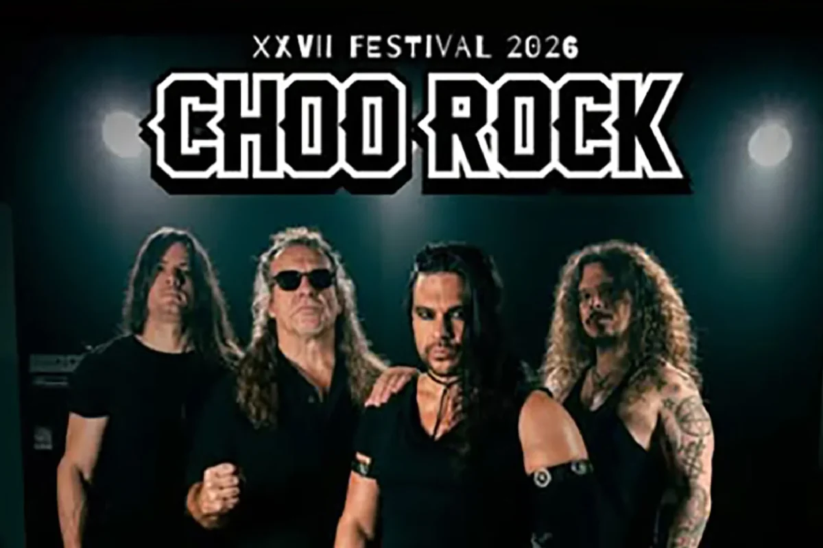 Nuevas confirmaciones del ChooRock Festival 2026