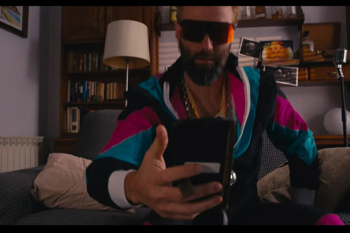 Sinmas estrena videoclip “Lucky Like”