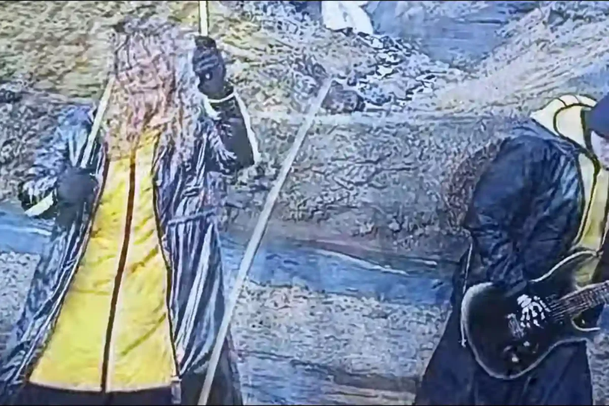 Urgila estrena videoclip “Primavera”