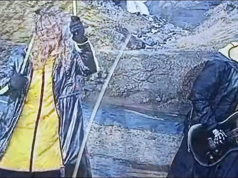 Urgila estrena videoclip “Primavera”