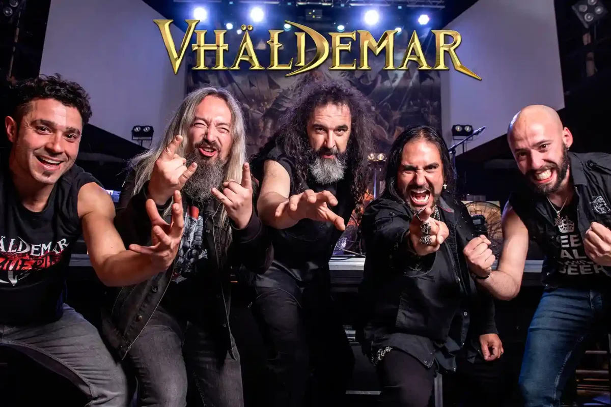 Vhäldemar reedita su quinto álbum
