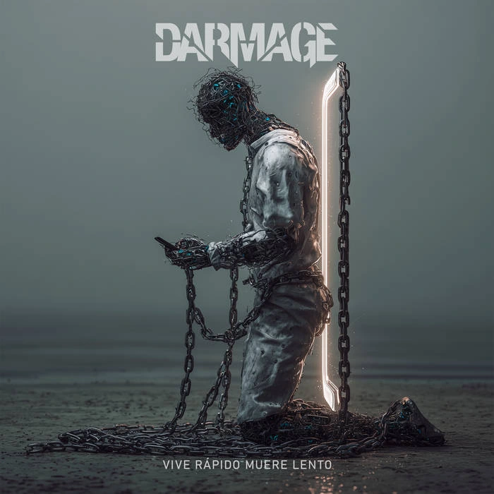 Darmage "Vive Rápido Muere Lento" Portada del nuevo single de Darmage "Vive Rápido Muere Lento"