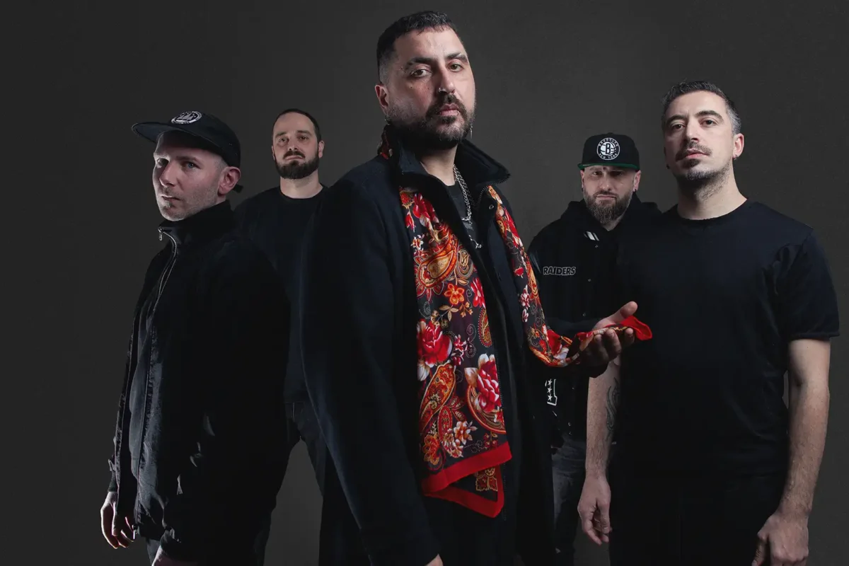 Rebeliom do Inframundo estrena videoclip “Nada”