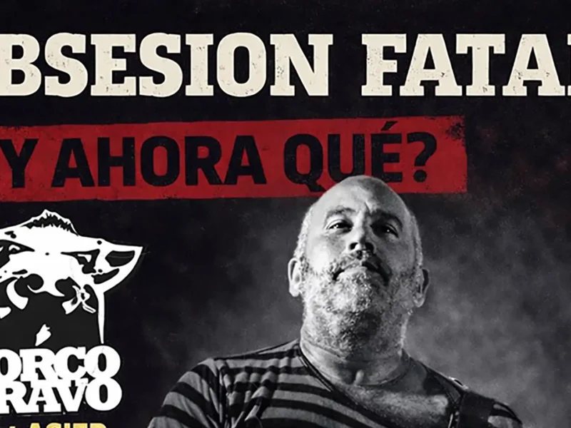 Obsesión Fatal estrena single “¿Y Ahora Qué?”