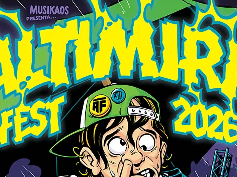 Cartel del Altimira Fest 2026
