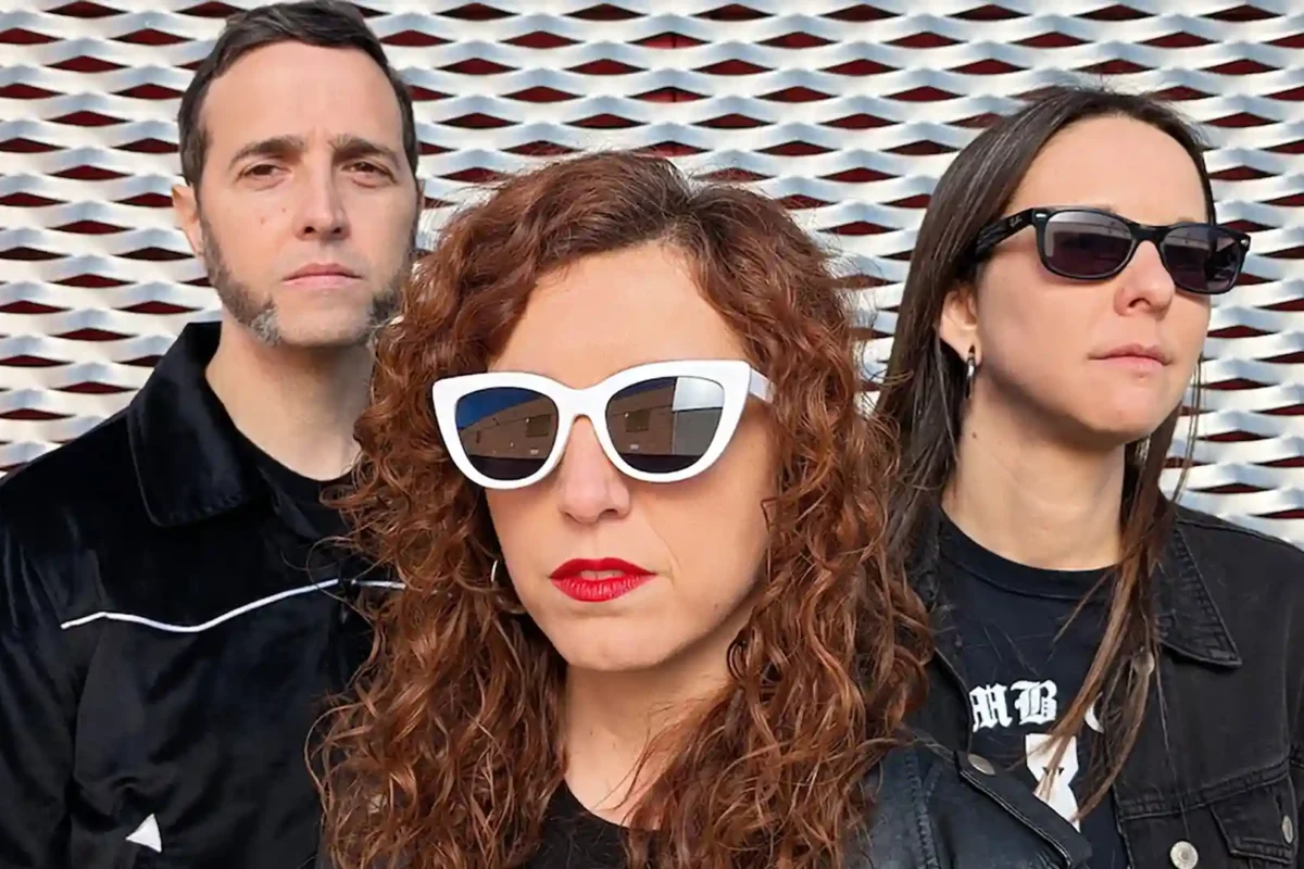 The Lizards estrena videoclip “Vicious Circle”