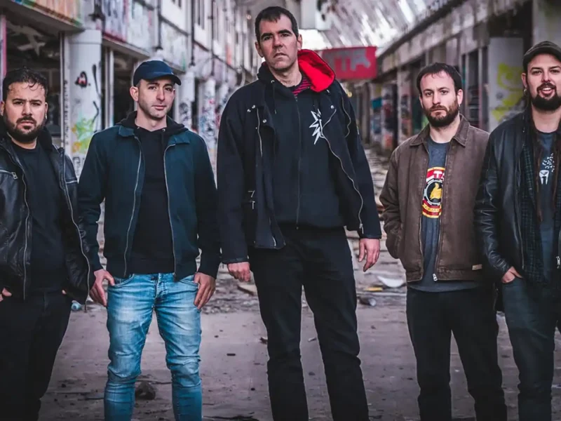Vuelko estrena videoclip “Levántate”