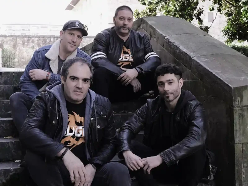 Sugoi estrena videoclip “Gaueko Ahotsak”