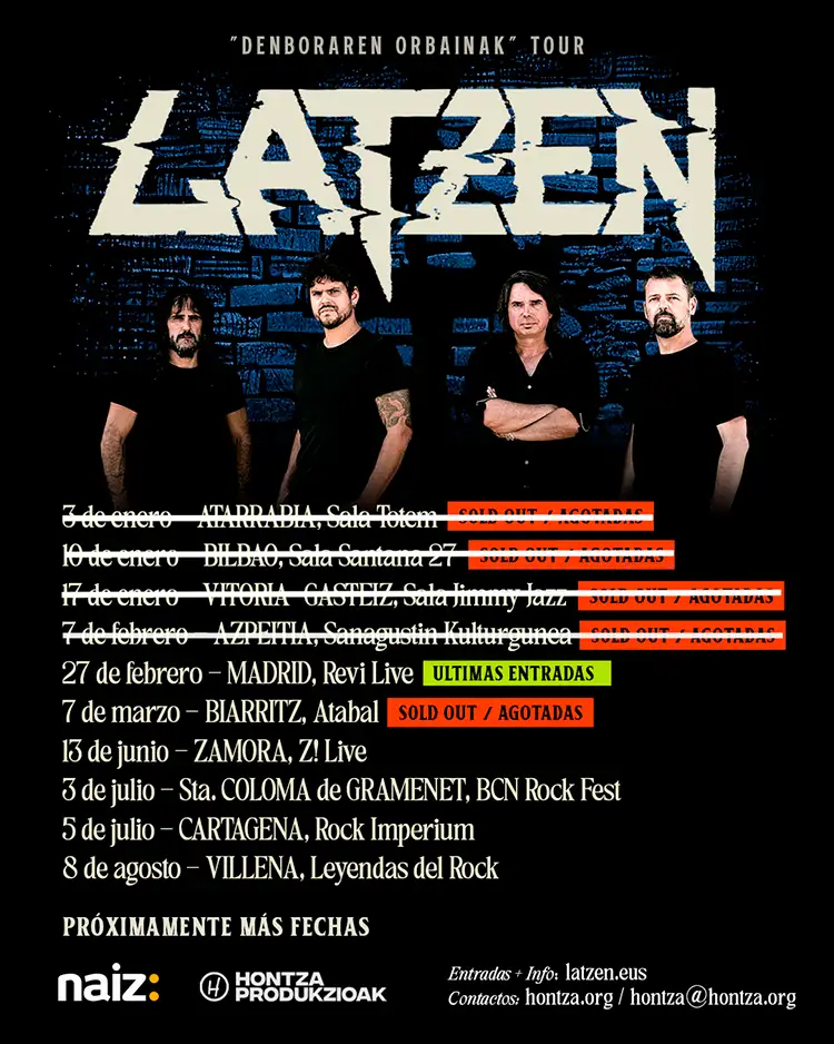 Latzen