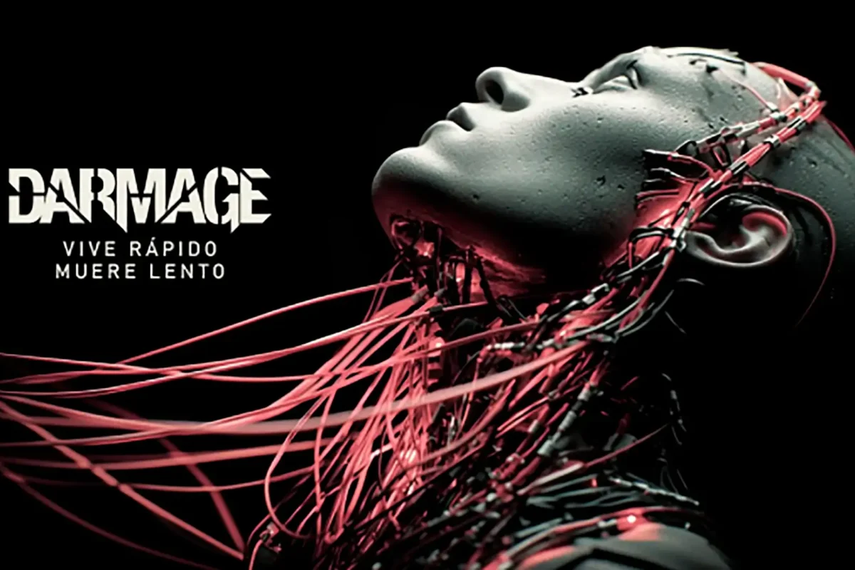 Darmage estrena single “Vive Rápido Muere Lento”