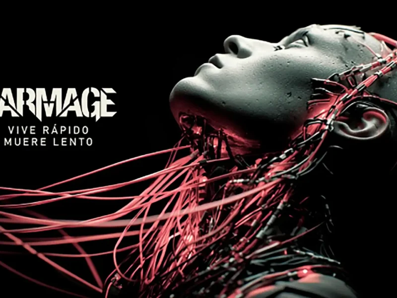 Darmage estrena single “Vive Rápido Muere Lento”