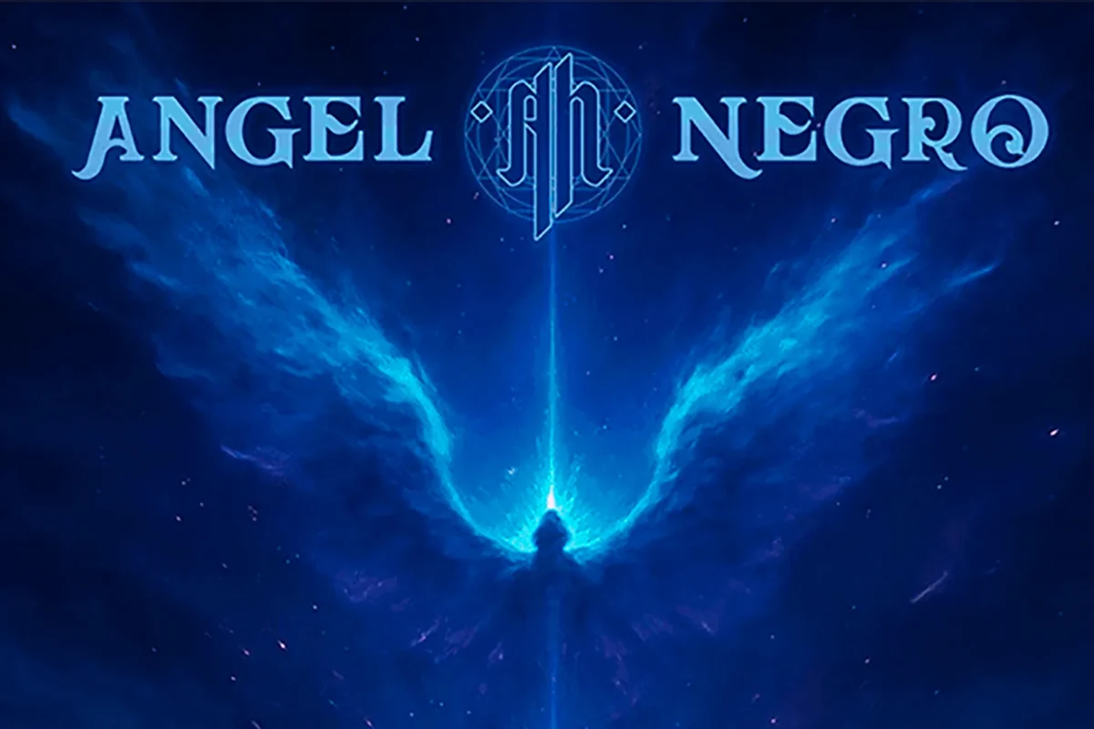 Ángel Negro publica un EP “Nuevo Despertar”