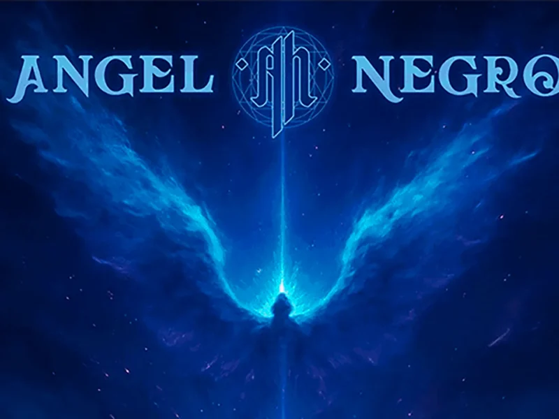 Ángel Negro publica un EP “Nuevo Despertar”