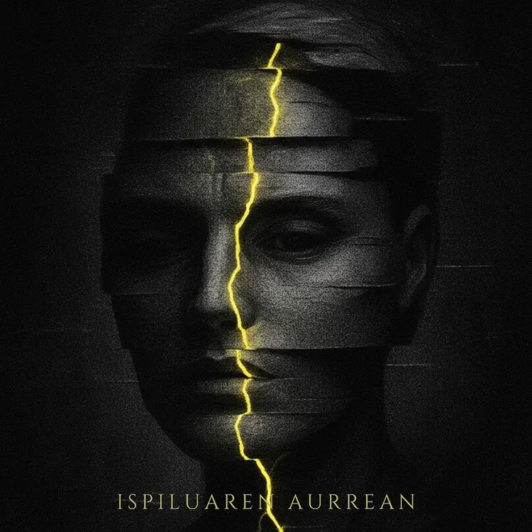 Portada del nuevo single de Herra "Ispiluaren aurrean"