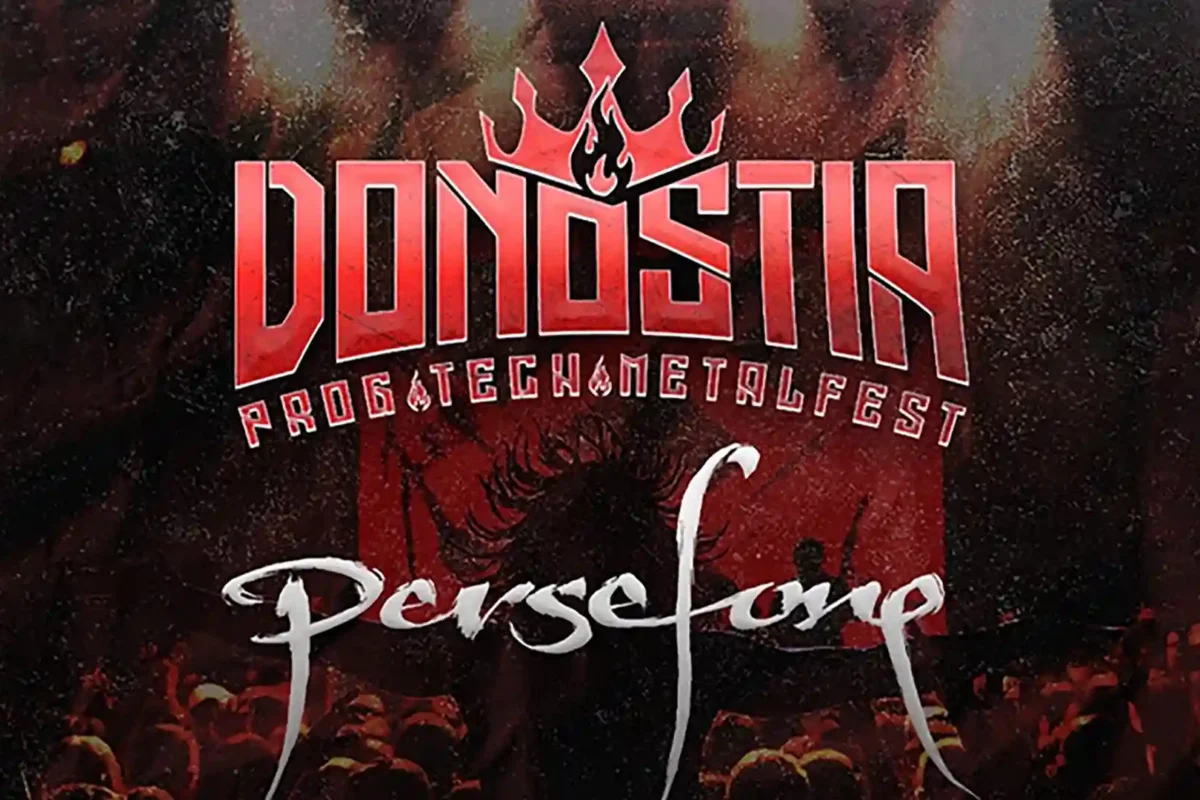 Horarios del Donostia Prog-Tech Metal Fest 2026