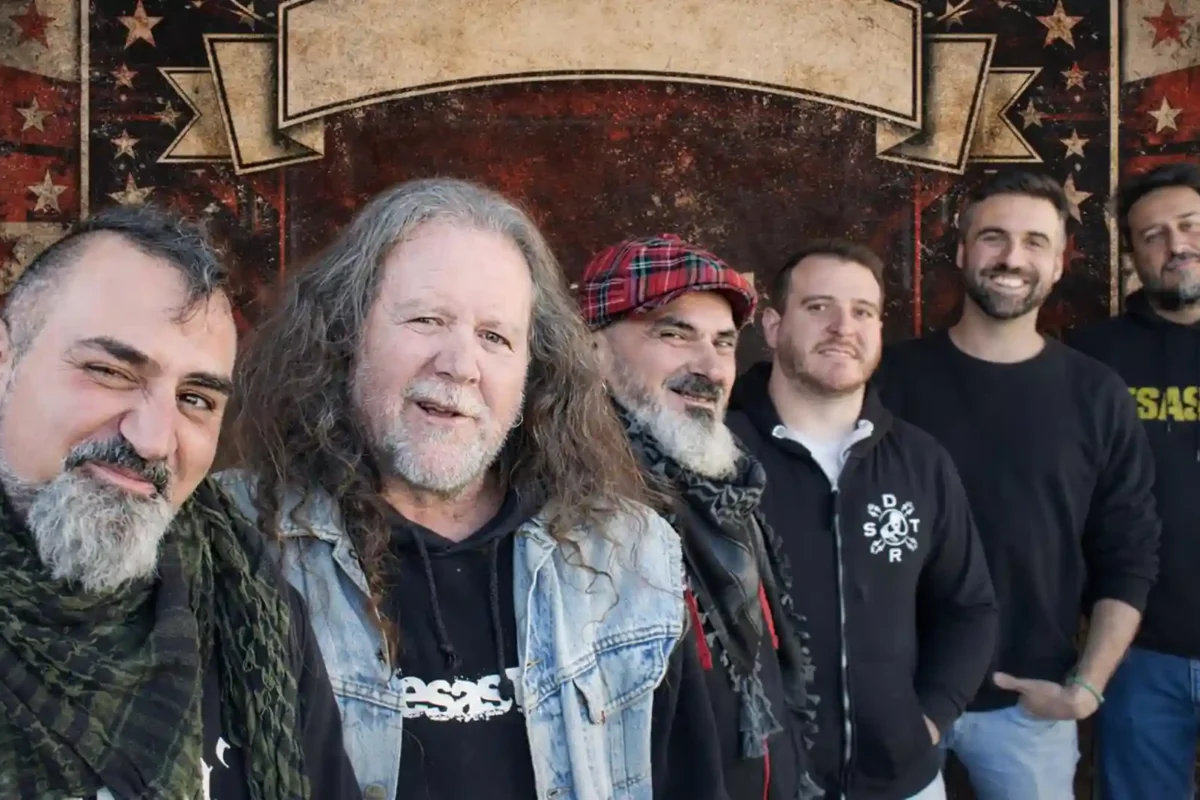 Desastre actuará este sábado en Bilbo