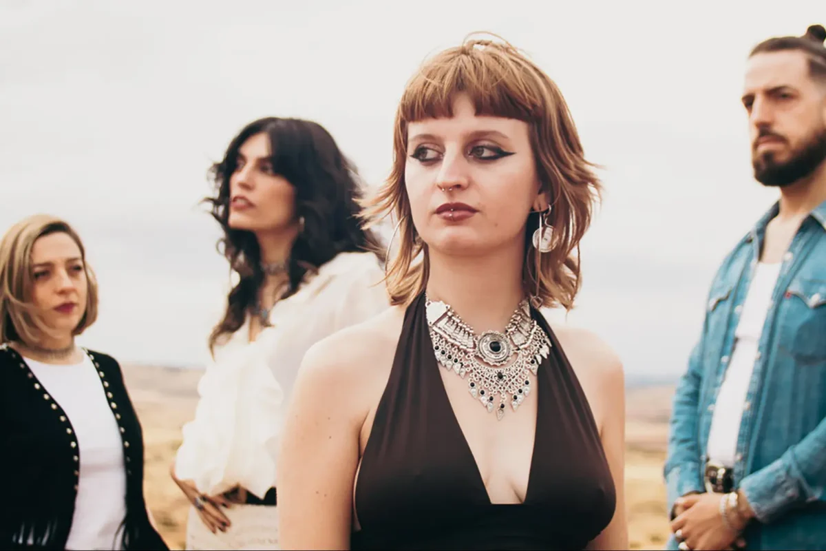 The Víboras lanza videoclip “Flor de Humo”