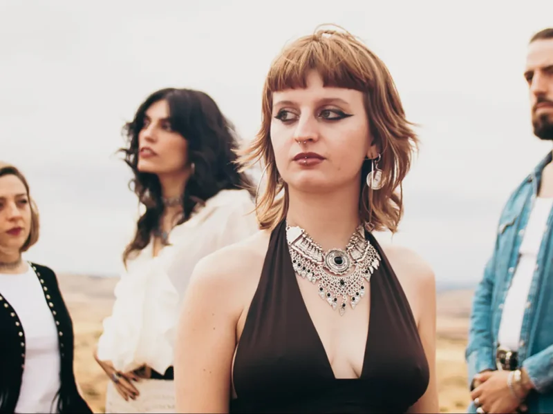 The Víboras lanza videoclip “Flor de Humo”