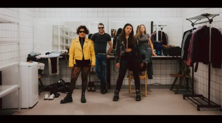 Neskatasuna estrena videoclip “Heridas del Presente”