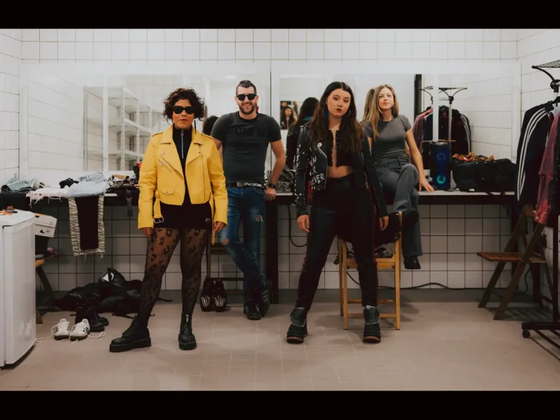 Neskatasuna estrena videoclip “Heridas del Presente”