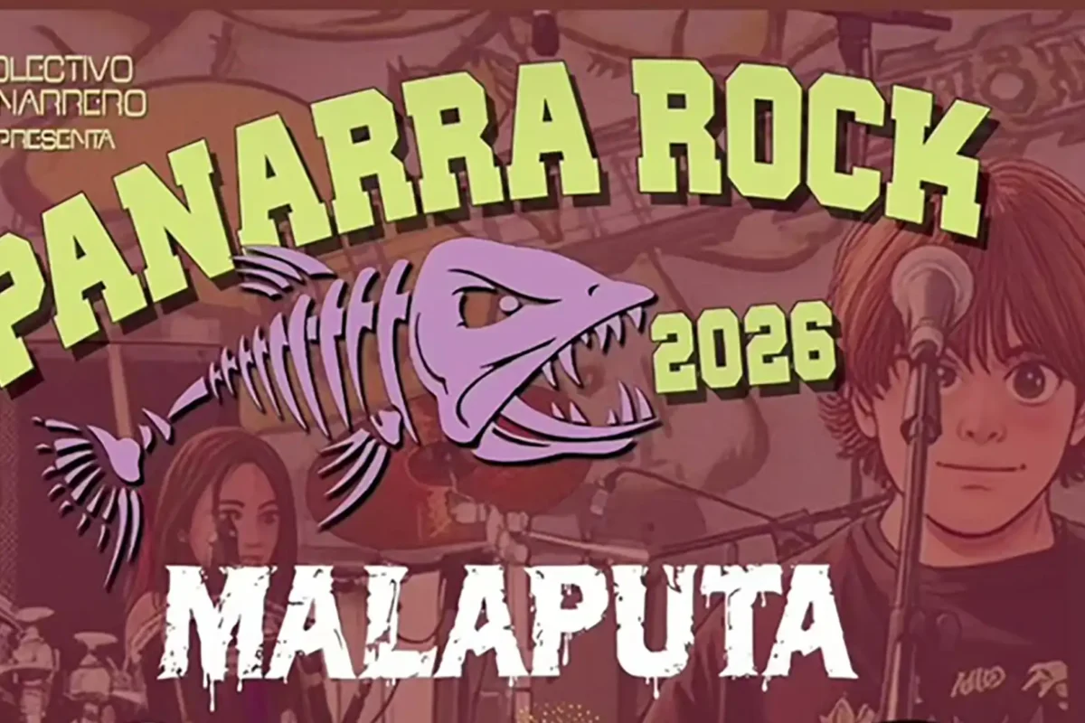 Cartel del Panarra Rock 2026