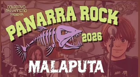 Cartel del Panarra Rock 2026