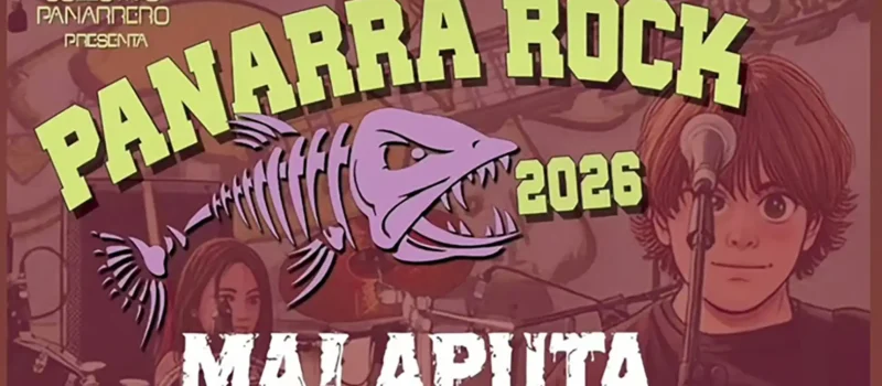 Cartel del Panarra Rock 2026