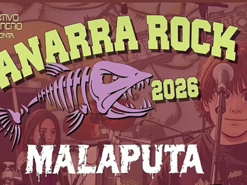 Cartel del Panarra Rock 2026