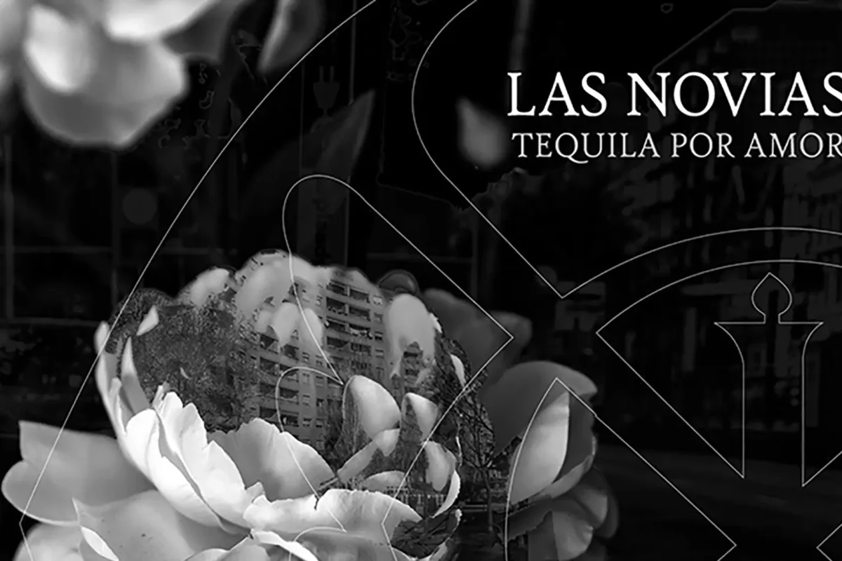 Las Novias estrena videoclip “Tequila por Amor”