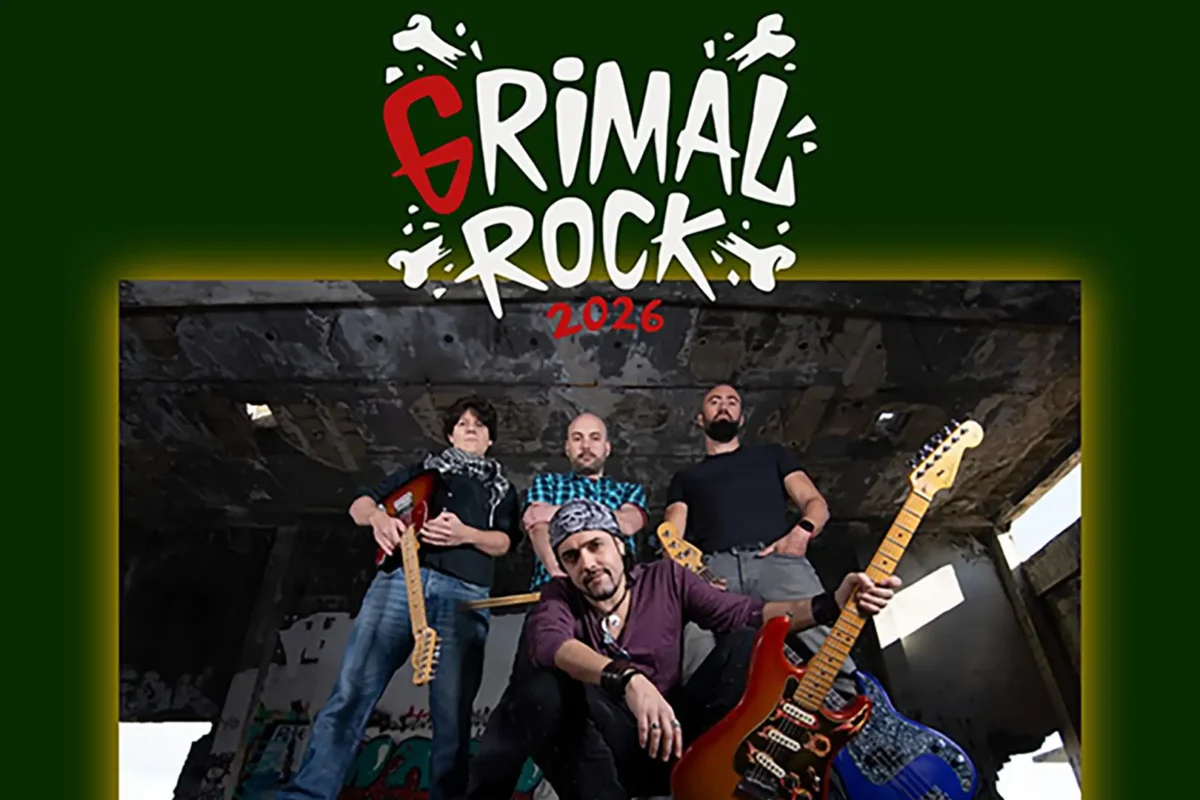Primeras confirmaciones del GrimalRock 2026