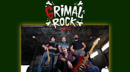 Primeras confirmaciones del GrimalRock 2026