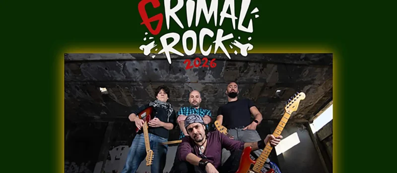 Primeras confirmaciones del GrimalRock 2026