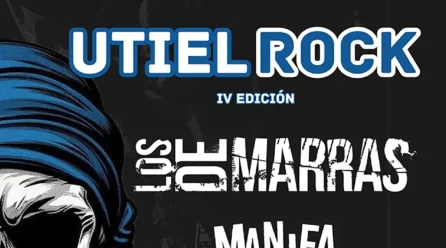 Cartel del Utiel Rock 2026