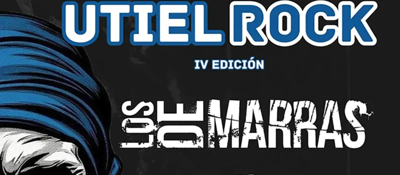 Cartel del Utiel Rock 2026