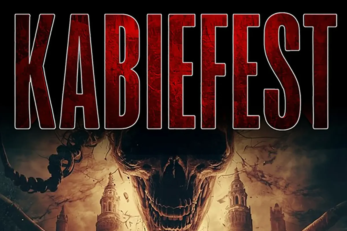 Cartel por días del Kabiefest 2026