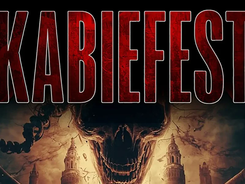 Cartel por días del Kabiefest 2026