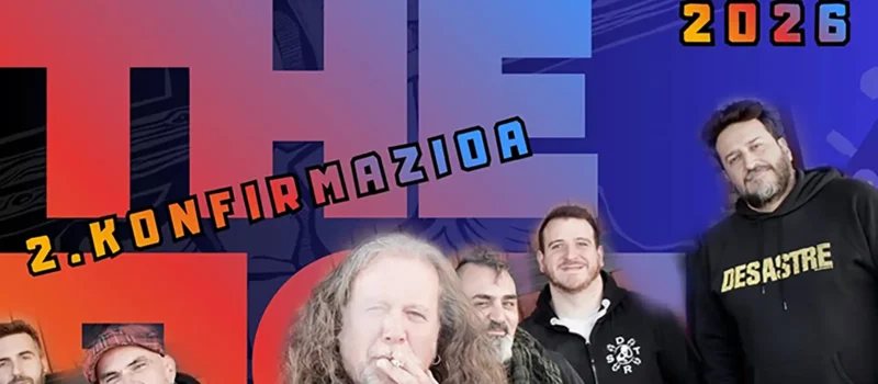 Primeras confirmaciones del The Figueras Fest 2026