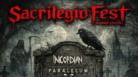 Horarios del Sacrilegio Fest 2026