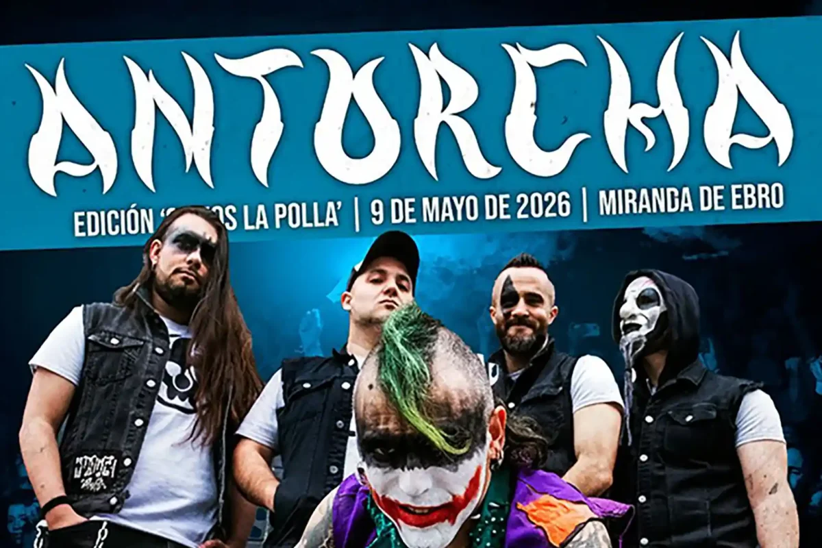 La edición especial del festival Antorcha va cogiendo forma