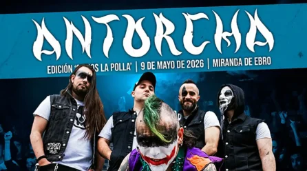 La edición especial del festival Antorcha va cogiendo forma