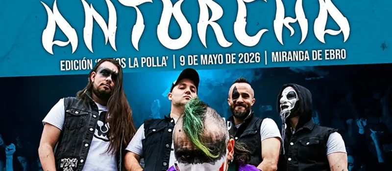 La edición especial del festival Antorcha va cogiendo forma
